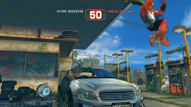 Evolution of the Street Fighter 'Destroy the Car' Bonus Game 1992-2023 смотреть онлайн