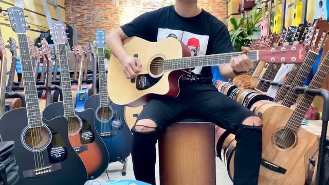 Guitar fender cd60 смотреть онлайн