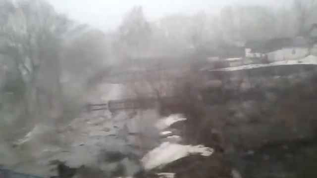 Рузаевка паводок смотреть онлайн