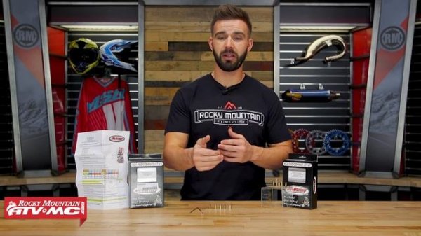 JD Jetting Motorcycle Jet Kit