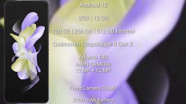 Samsung Galaxy Z Flip 5 vs Samsung Galaxy S21 Plus Review & Comparison смотреть онлайн