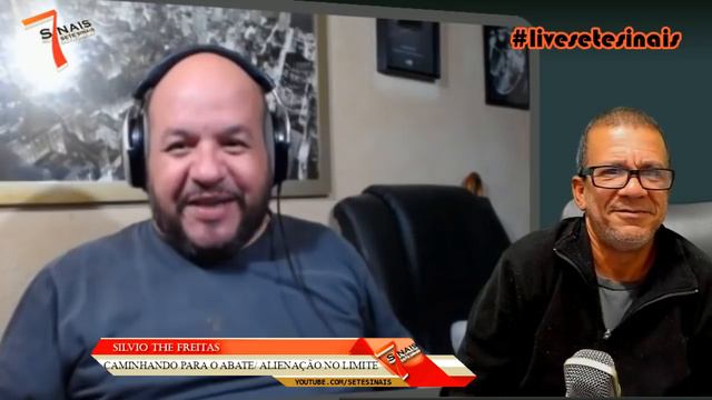 💉 CAMINHANDO PARA O ABATE/ 🙈 ALIENAÇÃO NO LIMITE #livesetesinais смотреть онлайн