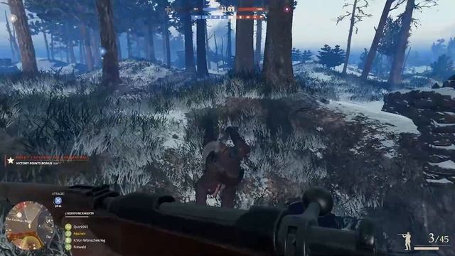 Tannenberg Gameplay 2023: Eastern Front madness | 4K смотреть онлайн