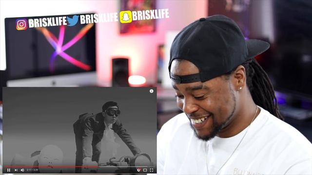 T.O.P - DOOM DADA M/V | BIGBANG BIAS?! REACTION!!! смотреть онлайн