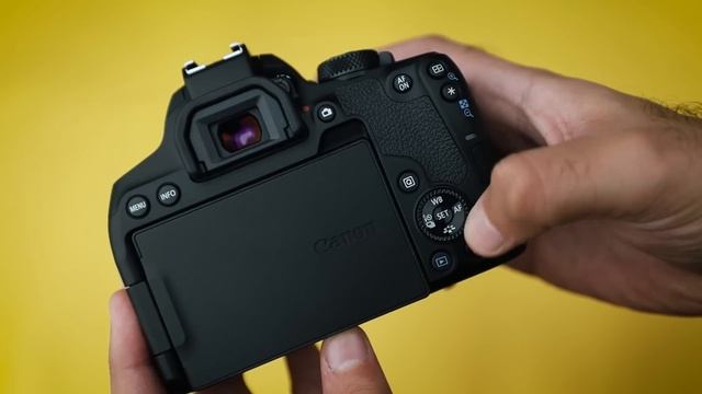 Canon EOS 850D Unboxing and Overview: 45 AF Points, Eye AF (Hindi) смотреть онлайн