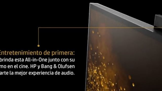 HP ENVY All-in-One 27-b101la смотреть онлайн