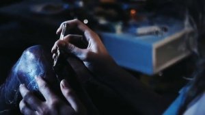 «Синева внутри меня»