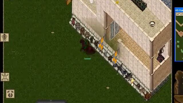 Ultima Online (Inceptum) - PvP ( [ARM] vs [MDMA] ).mp4 смотреть онлайн