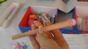 Мама Весь День УБИРАЕТСЯ в канцелярии? Расхламляет? ВЫБРАСЫВАЕТ