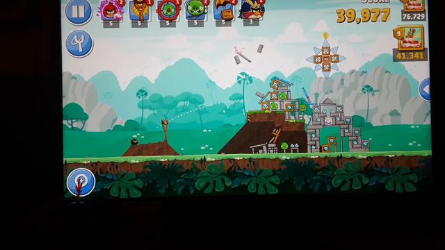 Angry birds and friends #3 смотреть онлайн