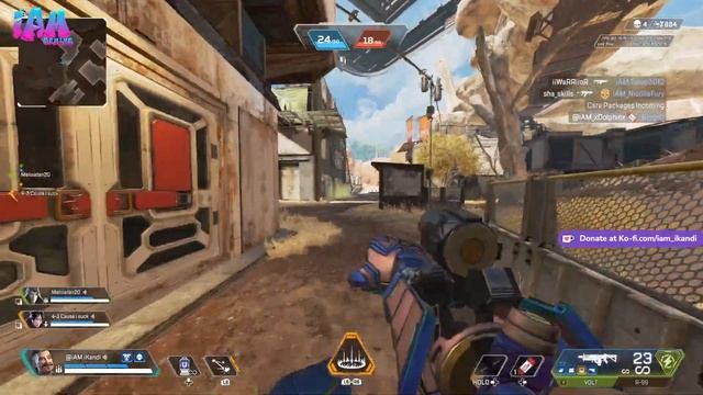 Kustom TDM and Gun Run !sub !merch !dono смотреть онлайн