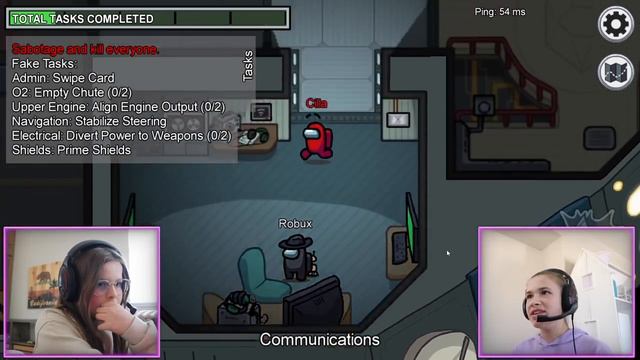 MADDY WON AS AN IMPOSTOR IN AMONG US!! **AFK STRATEGY** | JKREW GAMING смотреть онлайн