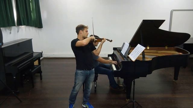 Souvenir - Op. 79 Nº1 - Jean Sibelius смотреть онлайн