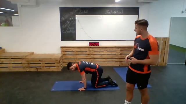 Move und Technik mit Dennis und Tobi смотреть онлайн