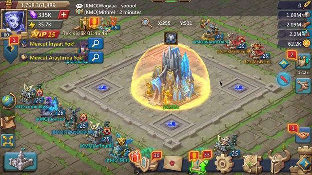 10 KİŞİ SOLO VURACAK MIYIZ? ÇOK ZOR GEÇEN BİR ÜS SAVAŞI ? DOSTLARA DESTEK - EKİP İLE - LORDS MOBİL смотреть онлайн