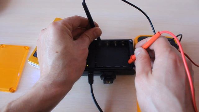 Освещение для съемки видео Ulanzi 96 led смотреть онлайн