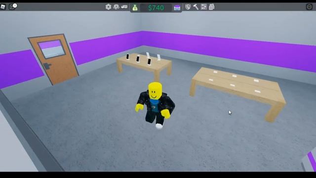Как быстро заработать в Retail Tycoon 2/