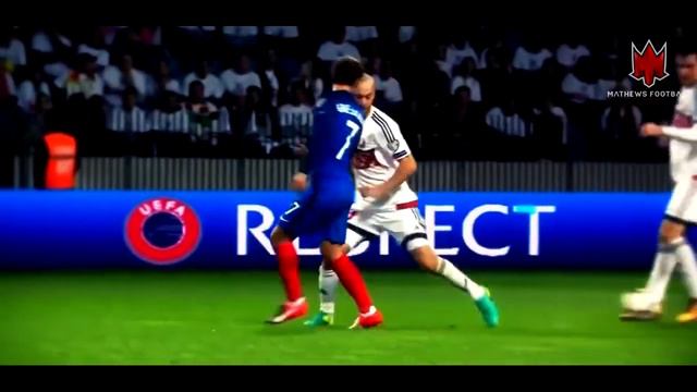 Antoine Griezmann Skills & Goals 2016 17 HD смотреть онлайн