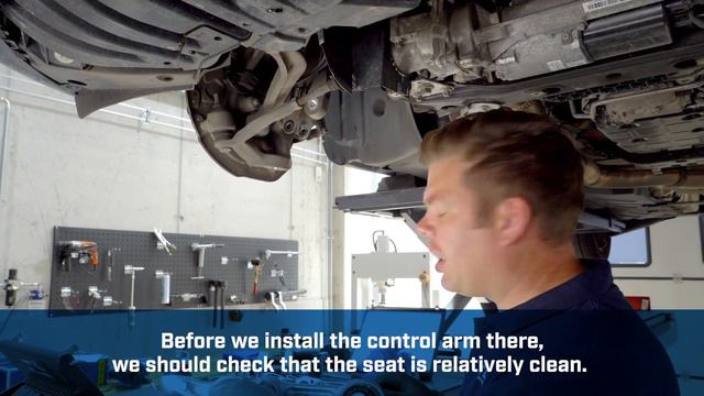 MEYLE-HD control arm for Mercedes Benz W205/W213: consider this when replacing them! смотреть онлайн