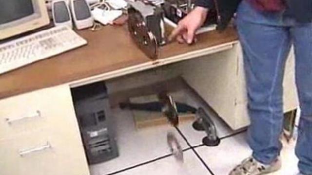 Ремонт винта