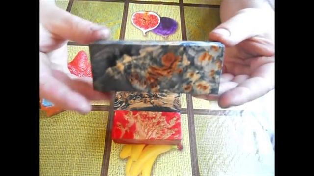 Стабилизация древесины.Партия #2 смотреть онлайн