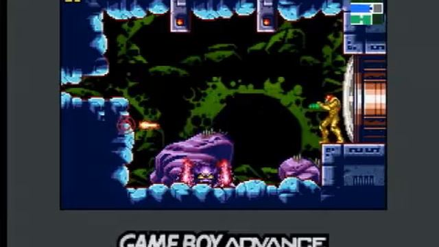 Metroid: Zero Mission Video Review for Nintendo Game Boy Advance by Gamespot смотреть онлайн
