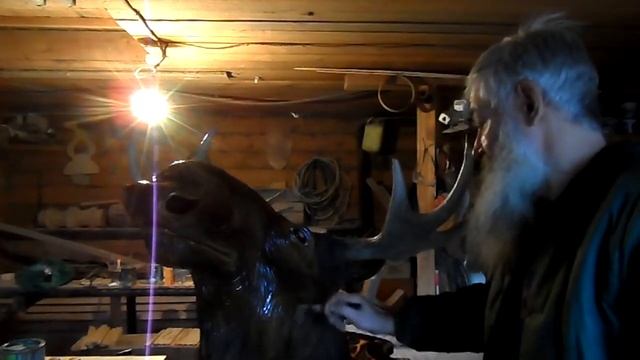 Размышления над лосем о смыслах казачества. смотреть онлайн