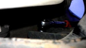 Hyundai Tucson замена Втулок и Cтоек стабилизатора Легко