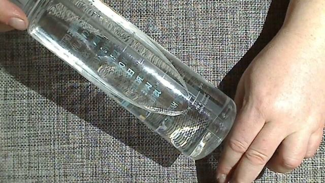 Спортивная бутылка для воды AVOIN смотреть онлайн