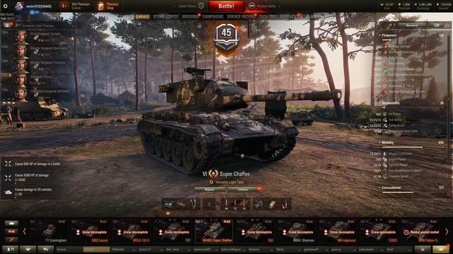 Start grinding credits in World of tanks! Black Market 2021? смотреть онлайн