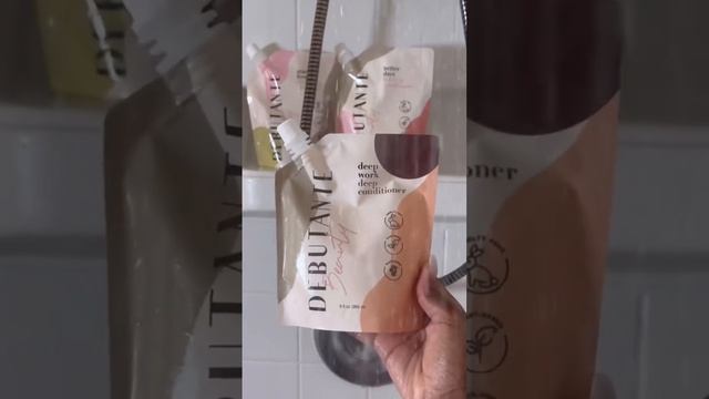 Easy Wash Day After Protective Style | Moisturizing Wash Day | Argan Oil Shampoo And Conditioner