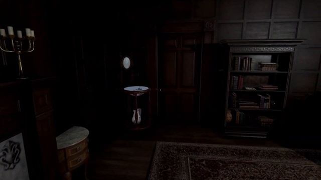 The Inheritance of Crimson Manor - 5 серия - Финал и все концовки смотреть онлайн
