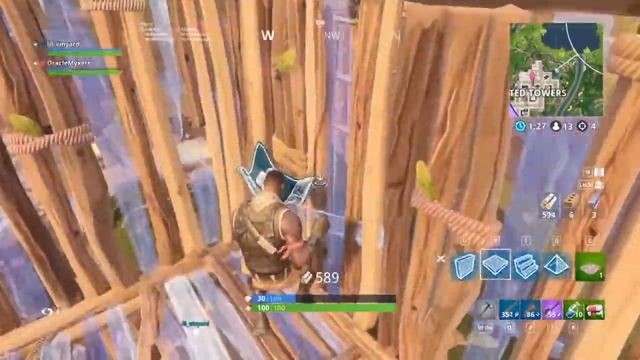 NOSKIN CARRIES RANDOM! 8 KILLS BY MYSELF!! ORACLE CLAN смотреть онлайн