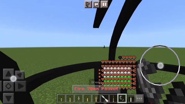 Обзор мода на военную технику для майнкрафта пе. 1.17.10.04 смотреть онлайн