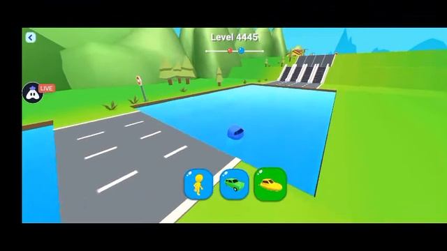 Shape-shifting stream | Playing Shape-Shifting - Walkthrough ALL LEVELS (Android/iOS) shape❤️?️?✈️ смотреть онлайн