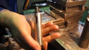 Зенкерование и развертывание