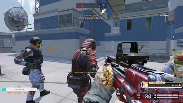 Рождество с Warface смотреть онлайн