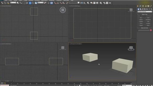 3D Max KF - О навигации и фукции реплейс смотреть онлайн