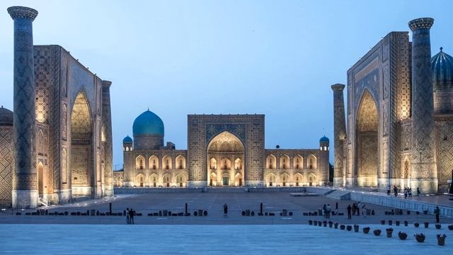 Узбекистан O'zbekiston. Интересные факты о стране.