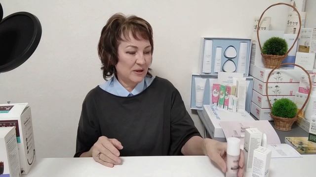 Корейская косметика тональный. Увлажняющая база под макияж смотреть онлайн