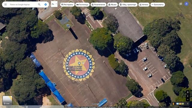 Странные места на Гугл карте ч. 3 смотреть онлайн