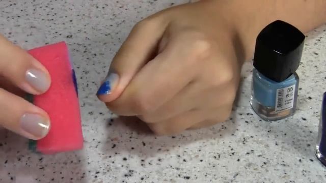 Идеи весеннего маникюра Какой ужас смотреть онлайн