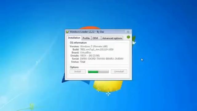 Windows Loader 2.2.1 / 2.2.2 For Windows 7 + Download смотреть онлайн