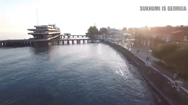 Сухуми это Грузия SUKHUMI IS GEORGIA смотреть онлайн