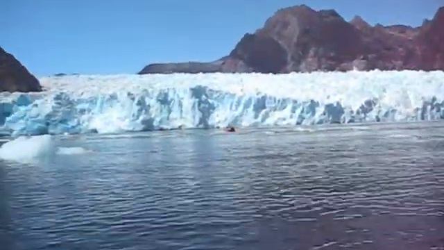 Laguna San Rafael Patagonia смотреть онлайн