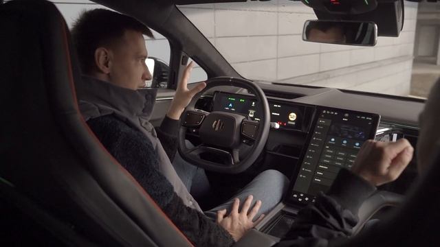 ?100к+ HiPhi X обзор от владельца. Human Horizon Хай Фай Икс. Отзыв владельца электромобиль HiPhi X