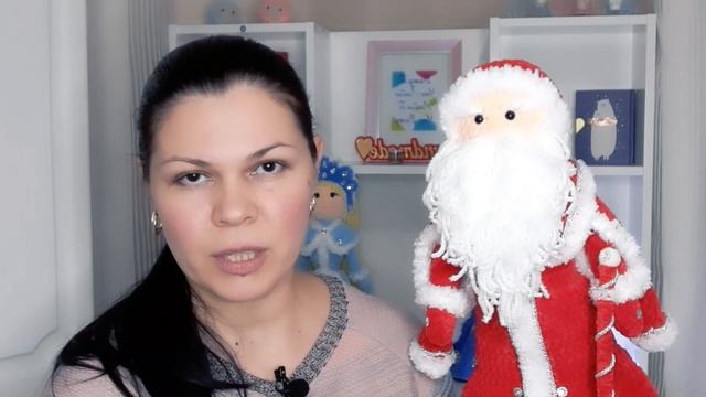 Zi ОБЗОР ДЕД МОРОЗ КРЮЧКОМ ❤ смотреть онлайн