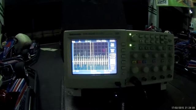 сигнал с бронепровода