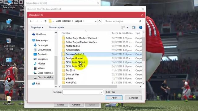 PES 2016 - 2017 | Como Corregir Problema VRAM & Acelerar | Windows 10 смотреть онлайн