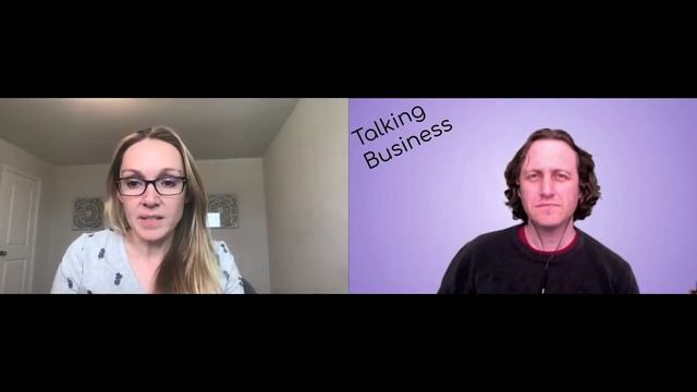 Talking Business - Ep. 31 - Diana Talks SEO, PPC, Improving Search Engine Rankings and Semrush смотреть онлайн